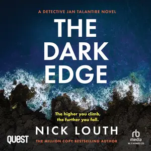 The Dark Edge: Detective Jan Talantire
