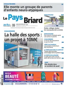 Le Pays Briard - 2 Septembre 2025