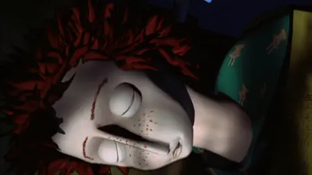 A Monster's Calling (2001)