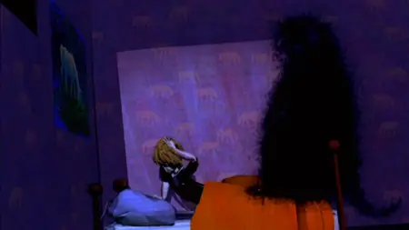 A Monster's Calling (2001)