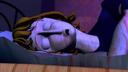 A Monster's Calling (2001)