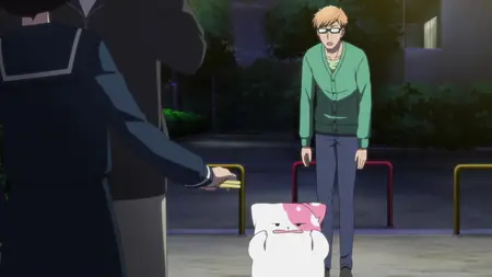 Kinokoinu Mushroom Pup (2024 S01E07 007 Kinokoinus Sibling SubsPlease