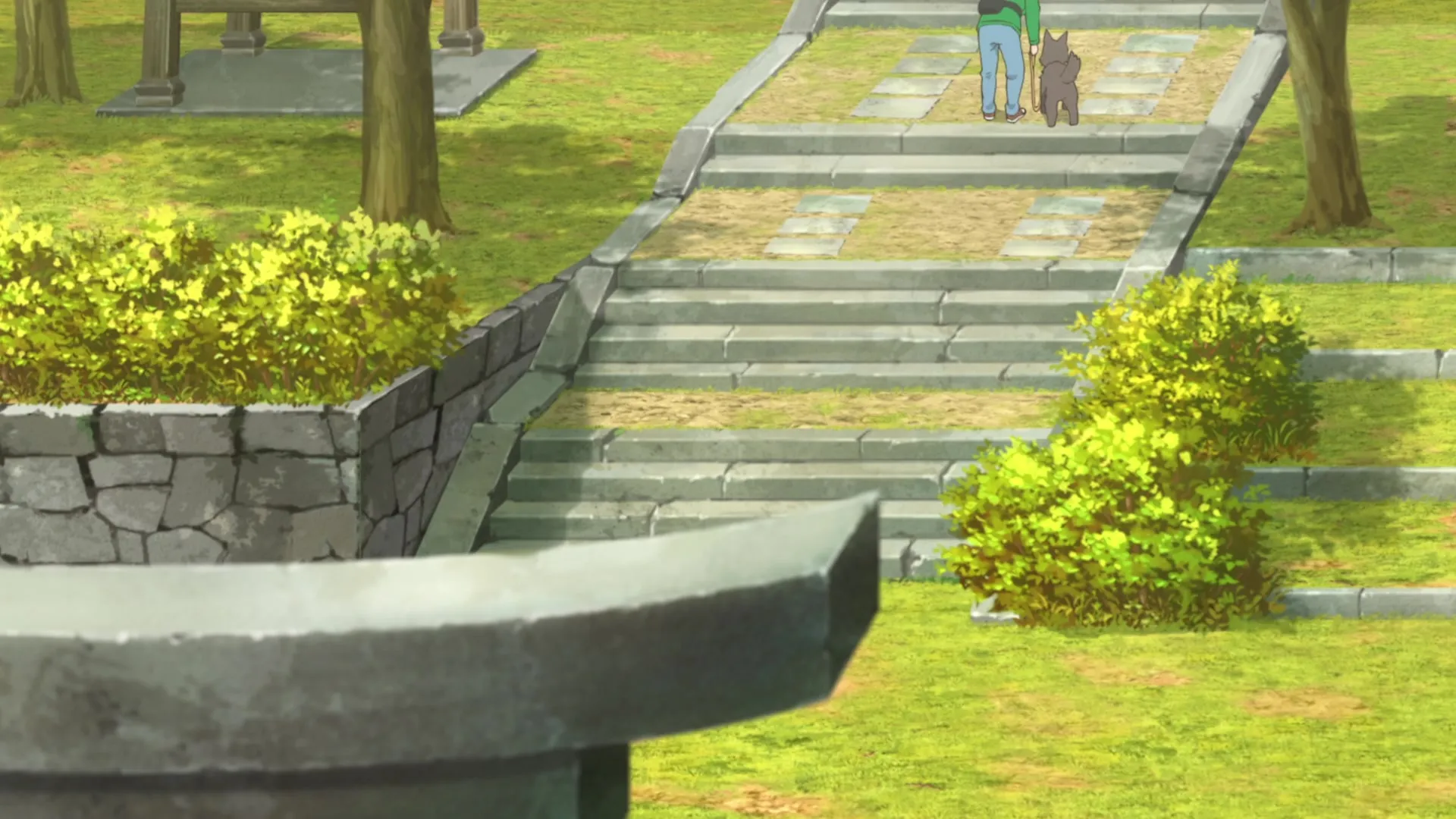 Teasing Master Takagi san (2018 S03E07 On a Walk Left at School Santa Claus Knitting Bunny Apocalypse