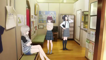 Girls Band Cry (2024 S01E06 Hymn of the Stray SobsPlease