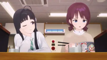 Girls Band Cry (2024 S01E06 Hymn of the Stray SobsPlease
