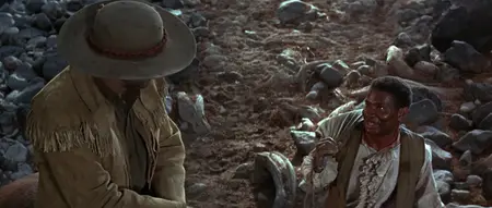 The Scalphunters (1968)