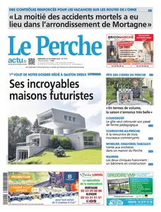 Le Perche - 22 Octobre 2025