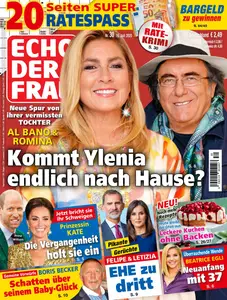 Echo der Frau - 16 Juli 2025