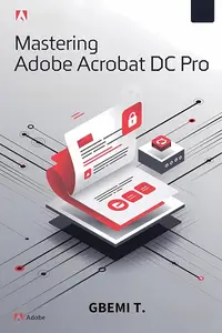 Mastering Adobe Acrobat DC Pro