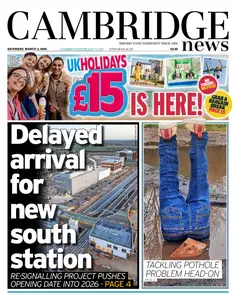 Cambridge News - 1 March 2025