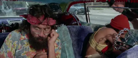 Up in Smoke (1978)