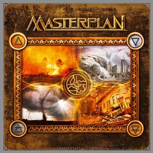 Masterplan - Masterplan (2003) [20th Anniversary Edition 2023]