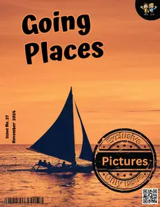 Going Places - November 2024