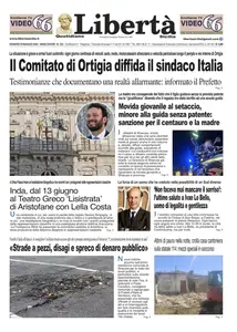 Libertà Sicilia - 30 Maggio 2025
