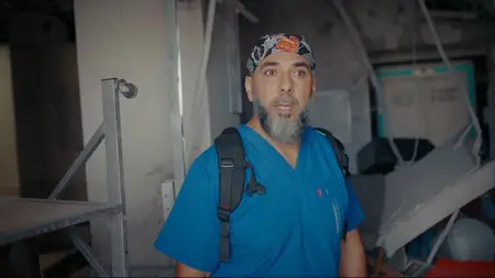 Gaza: Doctors Under Attack (2025)