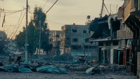 Gaza: Doctors Under Attack (2025)