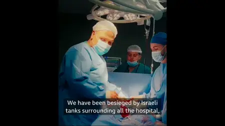 Gaza: Doctors Under Attack (2025)