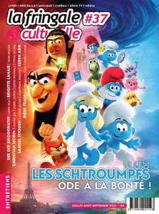 La Fringale Culturelle N.37 - 16 Juillet 2025