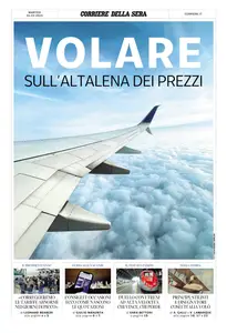 Corriere della Sera Speciale - 4 Marzo 2025