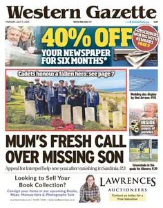 Western Gazette - 17 July 2025
