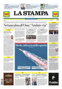 La Stampa - 14 Ottobre 2024