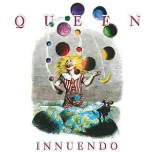 Queen - Innuendo (Deluxe) (1991/2026) [Official Digital Download]