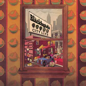 The Blackbyrds - City Life (Deluxe Edition / Remastered 2025) (1975/2025)