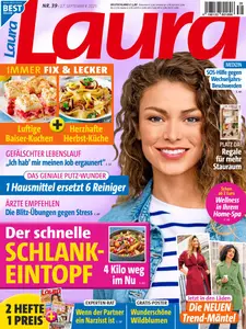 Laura - 17 September 2025