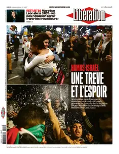 Libération - 16 Janvier 2025