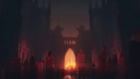 Castlevania - S01E01 - Witchbottle Bluray-1080p