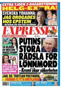 Expressen - 9 Maj 2026