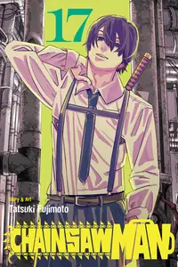 Chainsaw Man v17