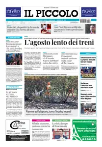 Il Piccolo Gorizia - 12 Agosto 2025