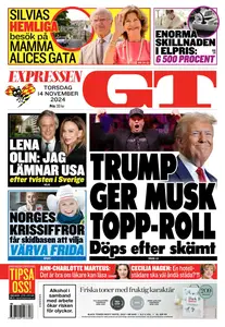 GT - 14 November 2024