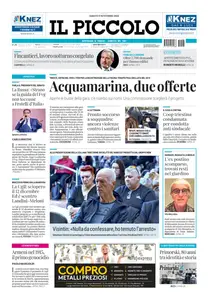 Il Piccolo Trieste - 8 Novembre 2025