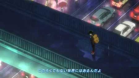 My Hero Academia (2016 S01E01 Izuku Midoriya Origin FLE