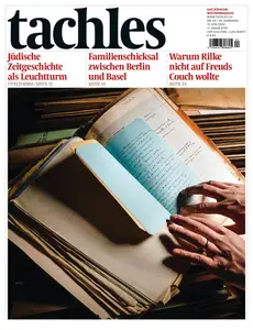 Tachles - 13 Juni 2025