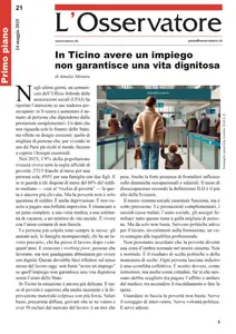 L'Osservatore - 24 Maggio 2025