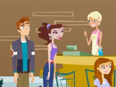 6 Teen - Saison 2 par2" yEnc