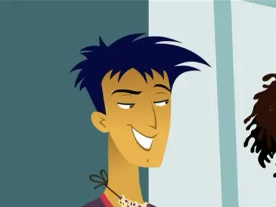 6 Teen - Saison 2 par2" yEnc