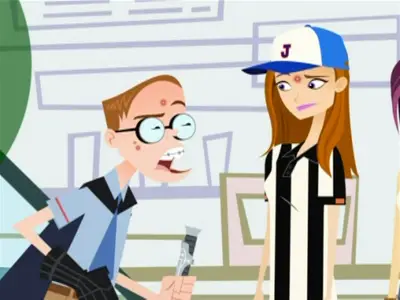 6 Teen - Saison 2 par2" yEnc