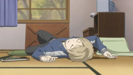 Natsume Yuujinchou Shi 03 (BD 1080p Hi10 x264 FLAC
