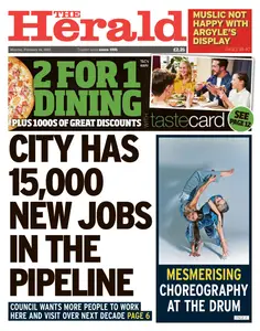 Plymouth Herald - 24 February 2025