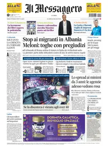 Il Messaggero Latina - 19 Ottobre 2024