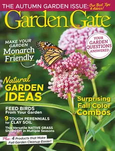 Garden Gate - September-October 2024