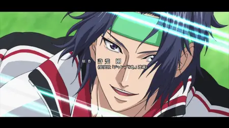 The Prince of Tennis II S03E01 1080p CR WEB-DL Dual Audio AAC2 0 H 264-OldT