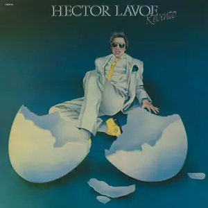 Héctor Lavoe - Reventó (Remastered) (1985/2024) [Official Digital Download 24/192]