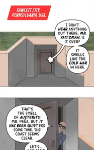 The Magical Mysteries of SHAZAM 006