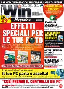 Win Magazine - Agosto 2025