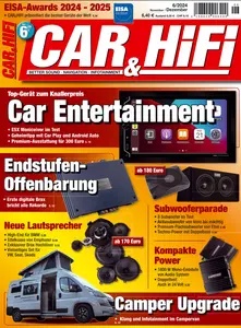 Car & Hifi - November/Dezember 2024